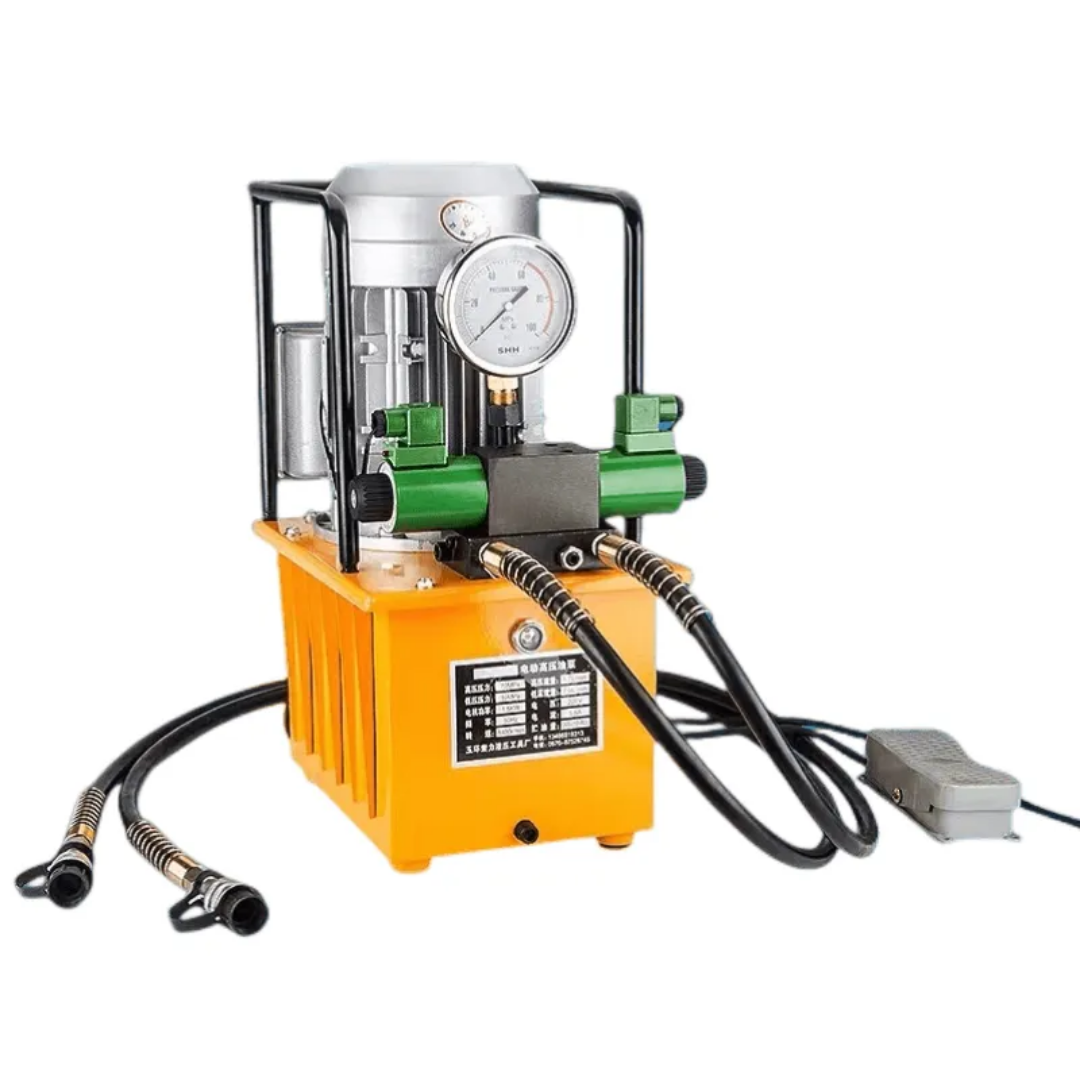 OB-150B 1.5kW Electric Hydraulic Pump Motor Pump 70MPA